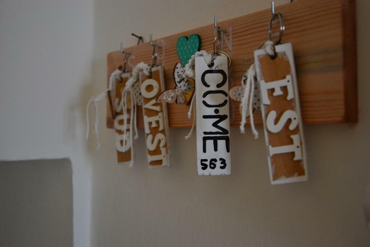 Co.Me 563 Apartment Доло Екстериор снимка